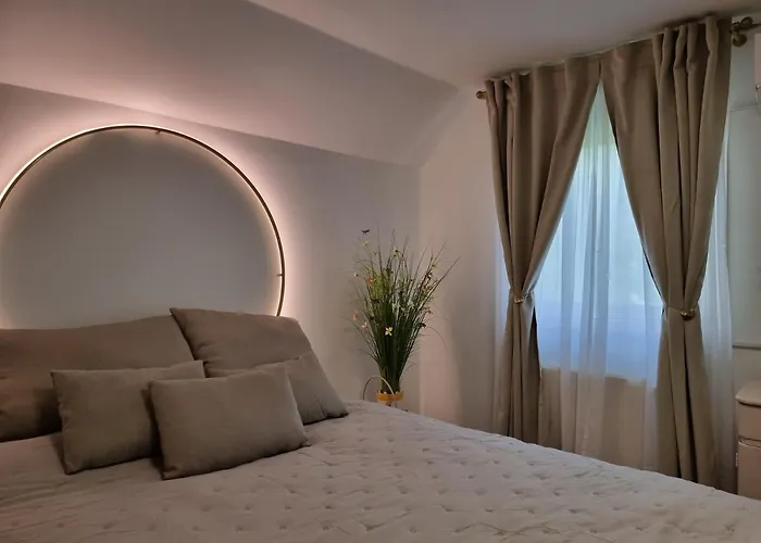 Apartma Katarina * Bled